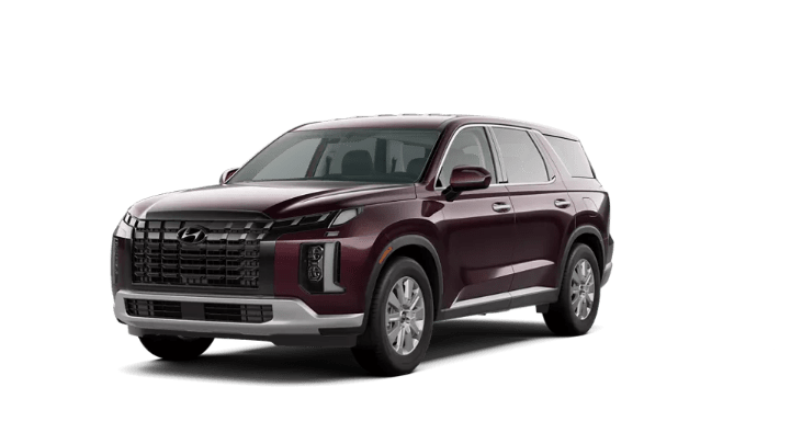 2025 Hyundai Palisade