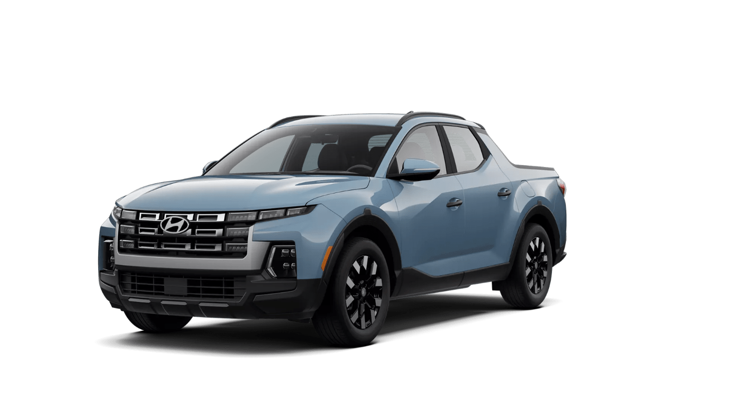 2025 Hyundai Santa Cruz SEL Trim