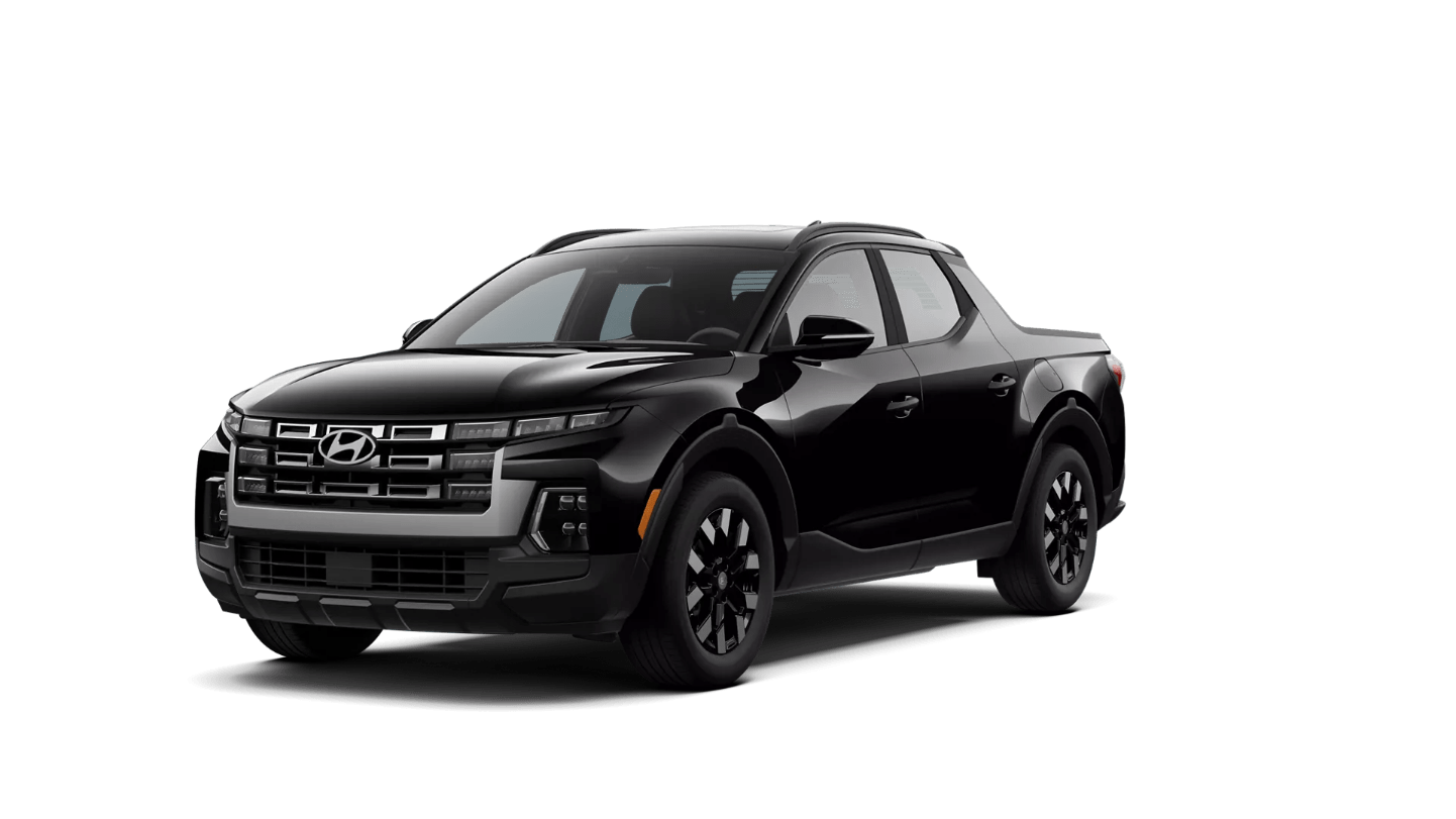 2025 Hyundai Santa Cruz SEL Activity Trim