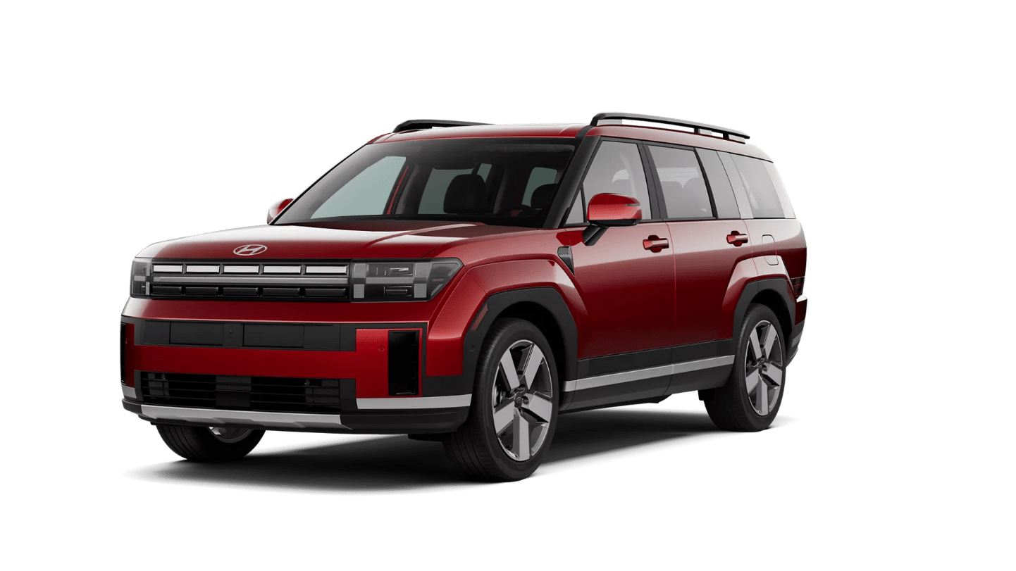 2025 Hyundai Santa Fe Limited Trim