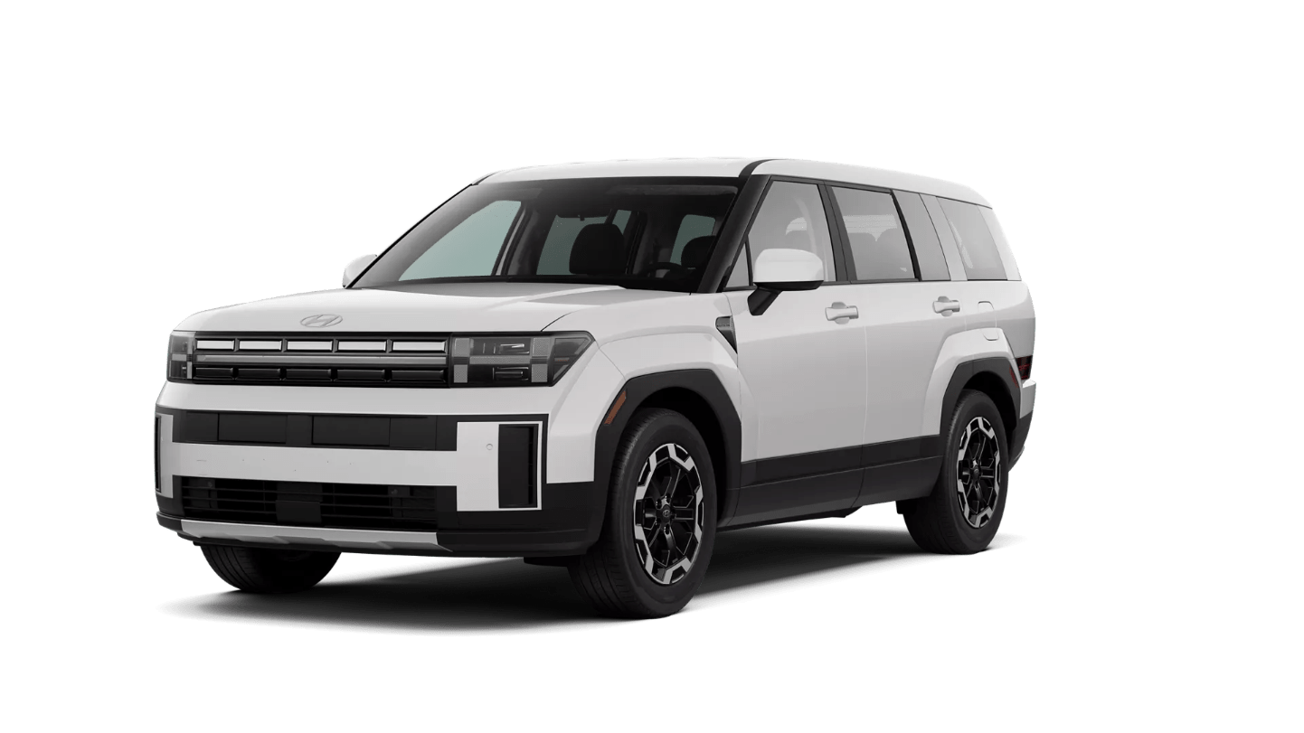 2025 Hyundai Santa Fe