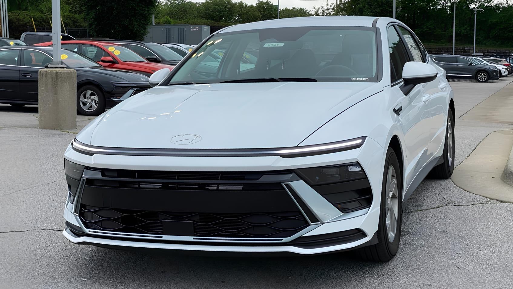 2025 Hyundai Sonata