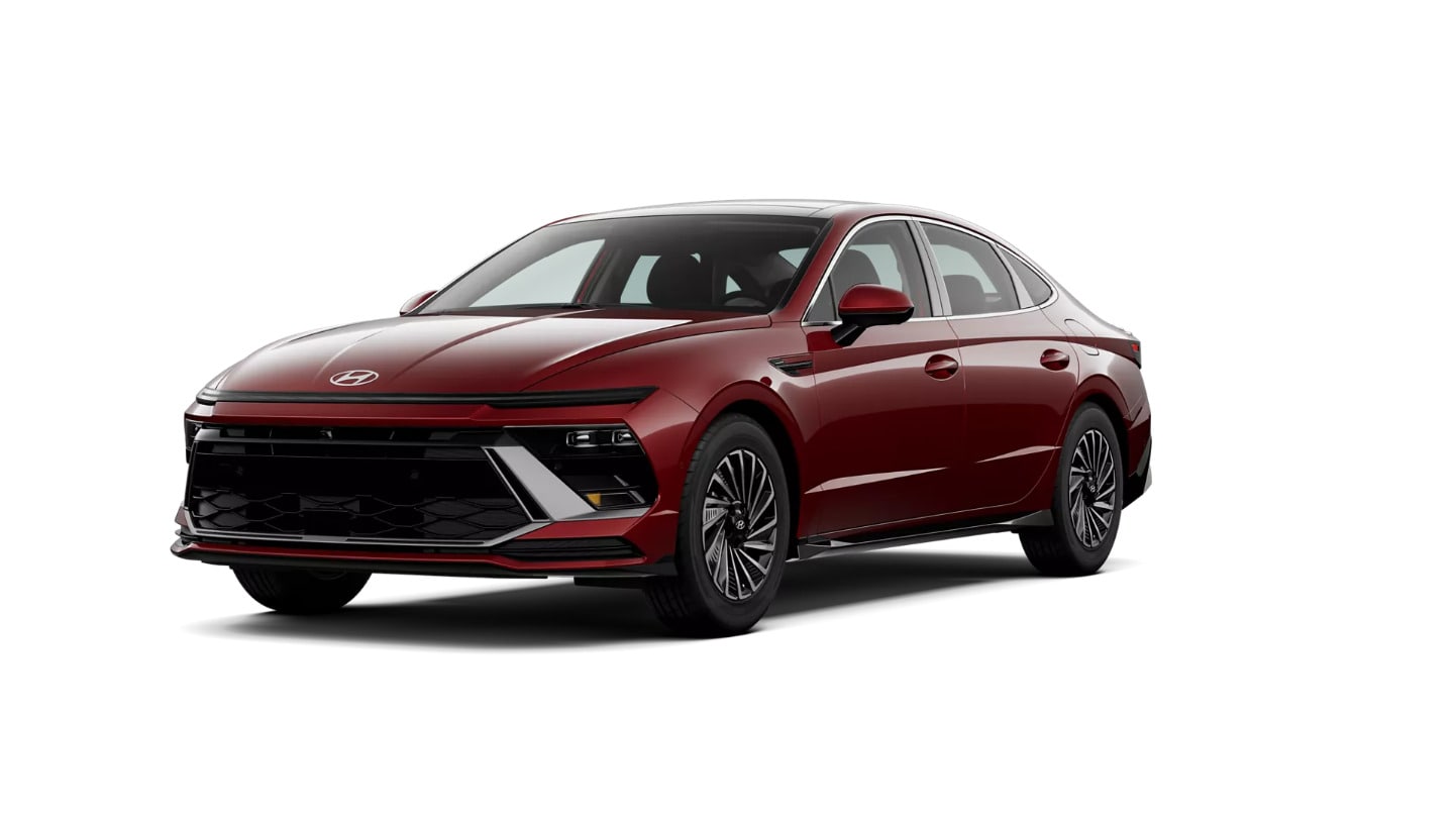 2025 Hyundai Sonata Hybrid Limited