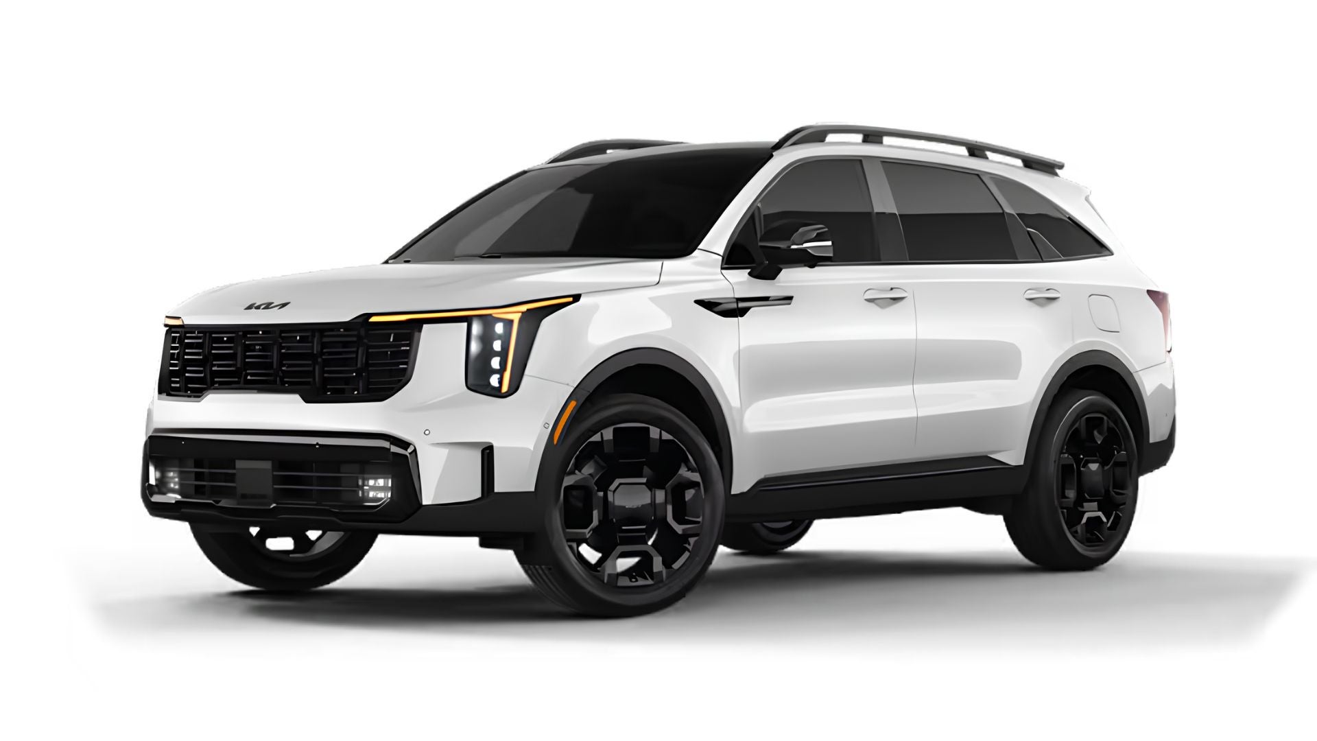 2026 Kia Sorento at Crain Hyundai of Fayetteville